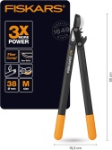 Fiskars PowerGear Sekator nożycowy L74 do gałęzi Ø 3,8 cm
