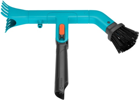 GARDENA Combisystem 3651-20 przyrząd do czyszczenia rynien dachowych