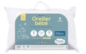 Hipoalergiczna Poduszka Dziecięca P'TIT LIT 40x60 cm – 100% Bawełna, Anti-Mite