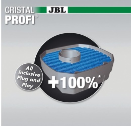 Filtr Zewnętrzny JBL CristalProfi e1902 greenline – do Akwarium 200-800L