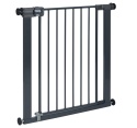 Bramka Bezpieczeństwa Safety 1st Easy Close Metal – 73-80 cm, Czarna