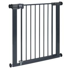 Bramka Bezpieczeństwa Safety 1st Easy Close Metal – 73-80 cm, Czarna