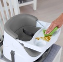 Fotelik Ingenuity Baby Base 2 w 1 Booster Łupek | Smart Select