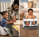 Fotelik Ingenuity Baby Base 2 w 1 Booster Łupek | Smart Select