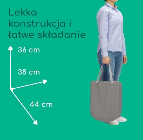 Krzesełko Przypinane do Blatu Bebeconfort Malva – 1,8 kg, Mineral Grey