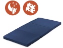 Materac do Łóżeczka Turystycznego Hauck Sleeper – 60 x 120 cm, Granatowy