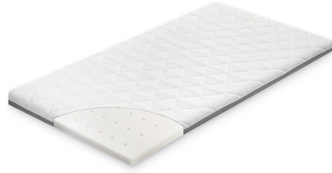 Materac Turystyczny Julius Zöllner Travelsoft Premium – 60x120 cm, Zwijany