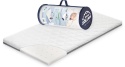 Materac Turystyczny Julius Zöllner Travelsoft Premium – 60x120 cm, Zwijany