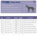 Klatka Metalowa MidWest iCrate 1524 – 62 x 44 x 49 cm, Jednodrzwiowa