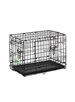 Klatka Metalowa MidWest ConTour 824 – 63 x 46 x 50 cm, Dwudrzwiowa