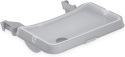 Hauck Alpha Tray 3w1 – regulowany stolik z wyjmowaną tacą do krzesełek Alpha+ i Beta+, szary