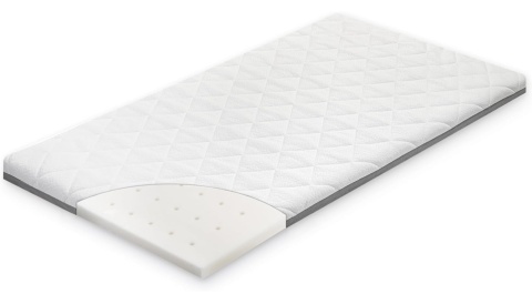 Materac Niemowlęcy Julius Zöllner Fresh & Dry – 60x120 cm, Tencel, Oddychający
