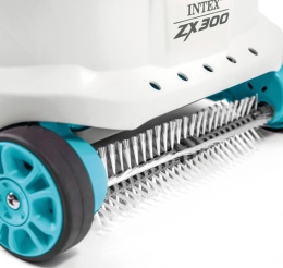 Automatyczny Odkurzacz Basenowy Intex 28005 ZX300 Deluxe – Napęd na 4 Koła