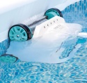 Automatyczny Odkurzacz Basenowy Intex 28005 ZX300 Deluxe – Napęd na 4 Koła