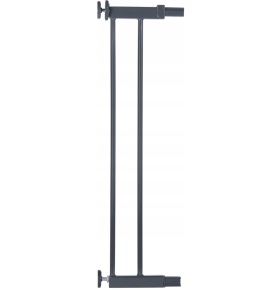 Safety 1st Przedłużenie Rozszerzenie do Bramki 14 cm – Grafitowe