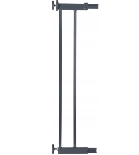 Safety 1st Przedłużenie Rozszerzenie do Bramki 14 cm – Grafitowe