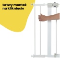 Safety 1st Przedłużenie Rozszerzenie do Bramki 14 cm – Białe