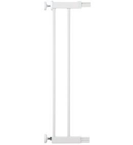 Safety 1st Przedłużenie Rozszerzenie do Bramki 14 cm – Białe