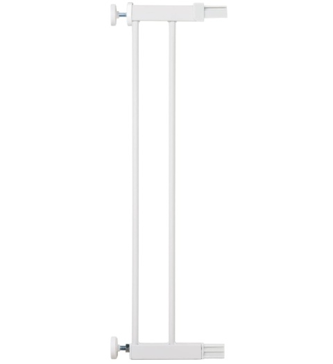 Safety 1st Przedłużenie Rozszerzenie do Bramki 14 cm – Białe