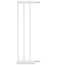 Hauck Przedłużenie do Bramki 21 cm – Białe, Stalowe