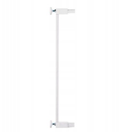Safety 1st Przedłużenie Rozszerzenie do Bramki 7 cm – Białe