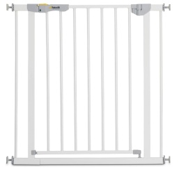 Bramka Bezpieczeństwa Hauck Autoclose N Stop – Samozamykająca, Zestaw 84-89 cm